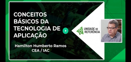 Unidade de Referência forma mais de 130 instrutores para treinar aplicadores de defensivos agrícolas