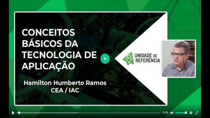 Unidade de Referência forma mais de 130 instrutores para treinar aplicadores de defensivos agrícolas