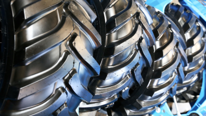 Pneus Agrícolas: a escolha certa pode fazer a diferença na produção 