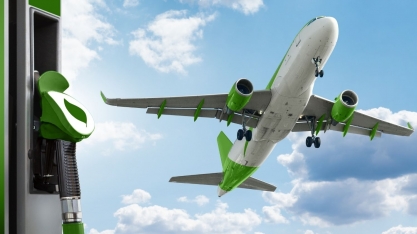 BP Bunge recebe aval para fornecer etanol à produção de combustível de aviação SAF