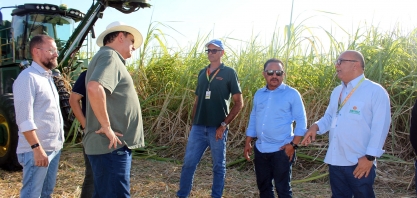 Comissão de Agricultura da Assembleia Legislativa da Bahia visita Agrovale