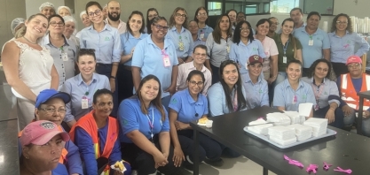 Diana Bioenergia promove palestra sobre outubro rosa