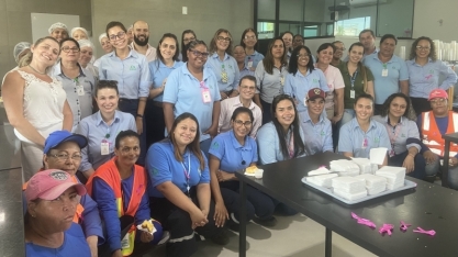 Diana Bioenergia promove palestra sobre outubro rosa