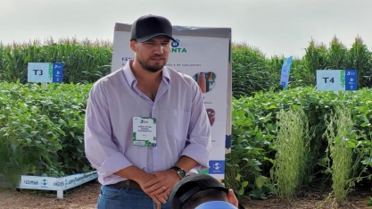 Em tempos de El Niño, Stoller afirma que acompanhamento consultivo será determinante para os produtores de soja na safra 23/24