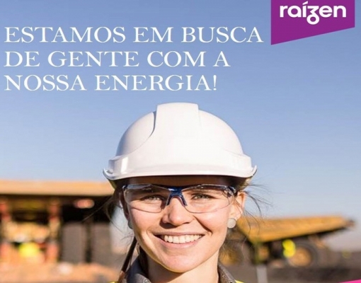 Foto: A Raízen é uma das empresas que participam da Feira de Empregos