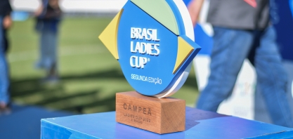 Açúcar Guarani anuncia patrocínio ao Brasil Ladies Cup pelo segundo ano consecutivo