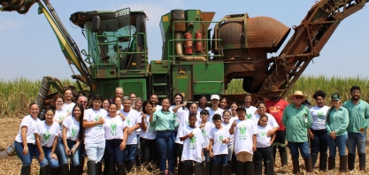 Usina Da Mata celebra a reabertura do Programa 