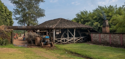 Fazenda Barra Grande abre visitação guiada a engenho com mais de 160 anos