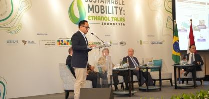 Indonésia aposta no etanol para expandir renováveis