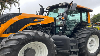 CEAT Specialty apresenta linha de pneus agrícolas em Lençóis Paulista