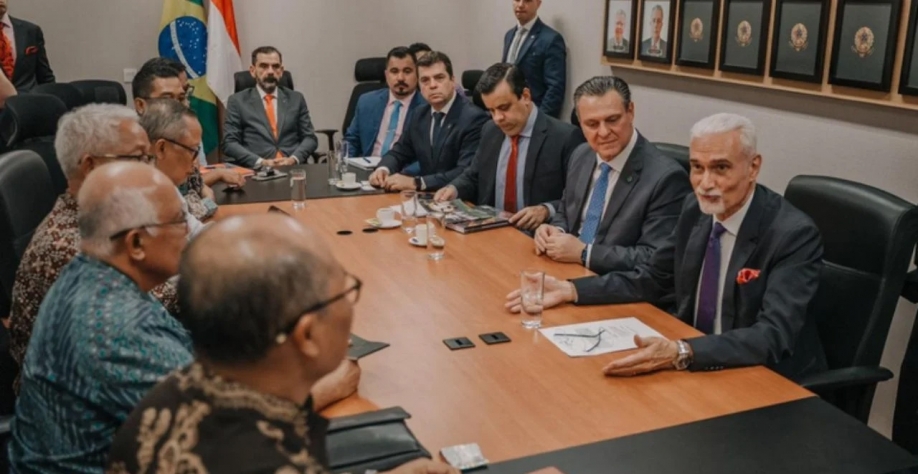 Brasil quer compartilhar informações da Embrapa com a Indonésia sobre produção de alimentos, energia e açúcar (Foto: Mapa)