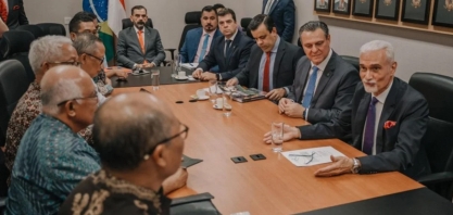 Na Indonésia, Fávaro fala sobre carne bovina, açúcar e produção de etanol; confira