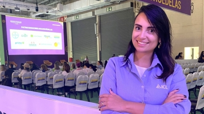 Ana Beatriz Marques assume Vice-Presidência de Operações na ICL 