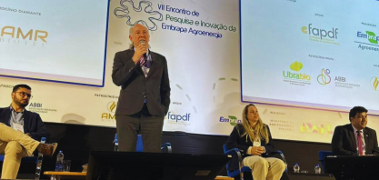 Ubrabio: “não podemos ficar reféns de fake news”, declarou Donizete Tokarski