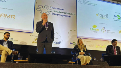 Ubrabio: “não podemos ficar reféns de fake news”, declarou Donizete Tokarski