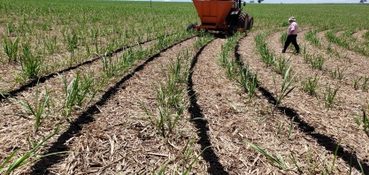 Para que serve a carreta distribuidora de torta de filtro