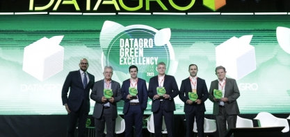 Empresas mais eficientes na emissão de CBIOs são homenageadas no DATAGRO Green Excellency Awards