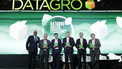 Empresas mais eficientes na emissão de CBIOs são homenageadas no DATAGRO Green Excellency Awards