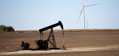 Coalizão empresarial pede a governos que acelerem transição de combustíveis fósseis para limpos