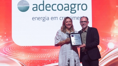 Adecoagro é uma das 150 melhores empresas para trabalhar do Brasil