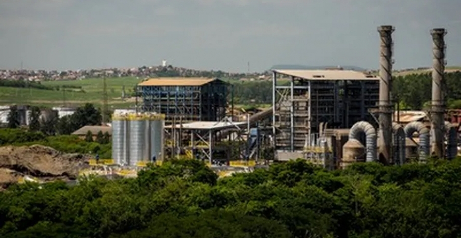 Atualmente, a Raízen produz 3 bilhões de litros de etanol por ano — Foto: Divulgação/Raízen