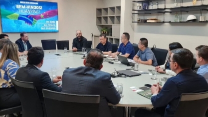 Chineses miram investimentos em produção de aminoácidos a partir do milho mato-grossense