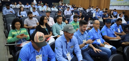 Seminário CanaMS apresenta tecnologias de preparo do solo e plantio de cana-de-açúcar