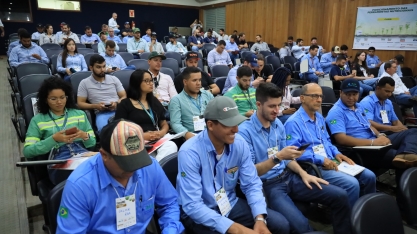 Seminário CanaMS apresenta tecnologias de preparo do solo e plantio de cana-de-açúcar