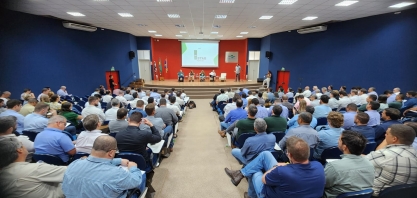 Encontro sobre sistema irrigado e sustentabilidade da cana-de-açúcar reúne em SP cientistas de órgãos federais e usinas de todo Brasil