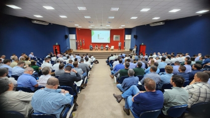 Encontro sobre sistema irrigado e sustentabilidade da cana-de-açúcar reúne em SP cientistas de órgãos federais e usinas de todo Brasil