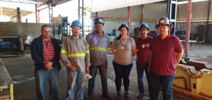 Alcoolvale: Colaboradores participam de Diálogo de Jornada Ambiental