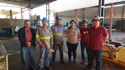 Alcoolvale: Colaboradores participam de Diálogo de Jornada Ambiental