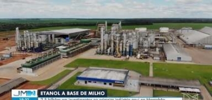 Anunciado investimento para construção de indústria de etanol à base de milho no MA 