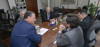 Ministro Fávaro garante a manutenção de alíquota de importação de etanol americano