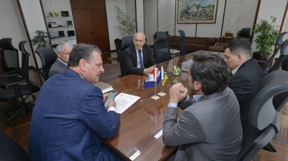 Ministro Fávaro garante a manutenção de alíquota de importação de etanol americano