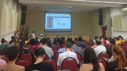 Cocal marca presença no 1º Desafio de Engenharia da Univem