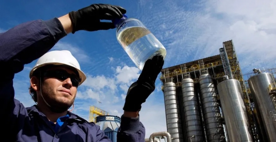 Consultoria diz que demanda global de biocombustíveis deve crescer entre 3% e 6% por ano até 2050 — Foto: Divulgação/Boeing