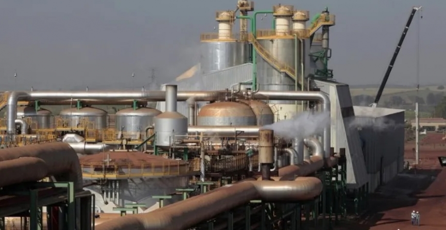 Meta relativa a 2023 termina em 31 de março de 2024; volume estabelecido é de 37,47 milhões de Cbios — Foto: REUTERS/Paulo Whitaker