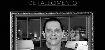 Usina Cerradão comunica o falecimento de José Pedro Andrade, Presidente do Conselho de Administração da empresa