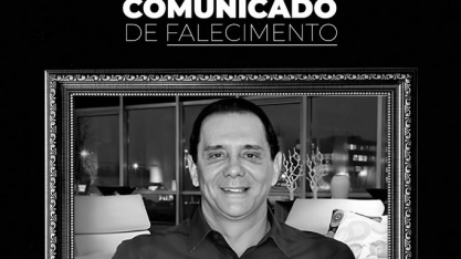 Usina Cerradão comunica o falecimento de José Pedro Andrade, Presidente do Conselho de Administração da empresa