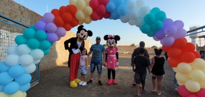 Alcoolvale realiza evento especial de Dia das Crianças