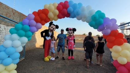 Alcoolvale realiza evento especial de Dia das Crianças