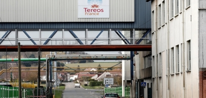 Excesso de chuvas diminuem o ritmo de operações em usinas na França