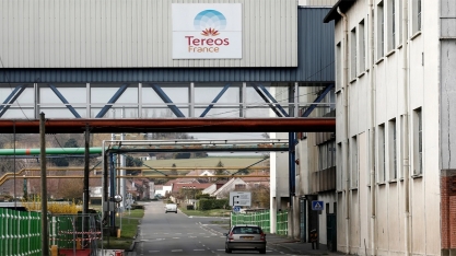 Excesso de chuvas diminuem o ritmo de operações em usinas na França