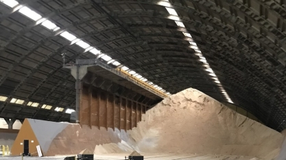 Sindaçúcar-AL: produção de açúcar na safra 23/24 já supera meio milhão de toneladas