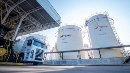 Usinas entregaram 1,34 milhão de m³ de biodiesel no 5B