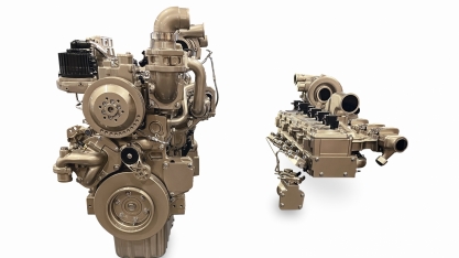 John Deere desenvolve motor a etanol para mercado agrícola