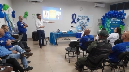 CRV Industrial mineira desenvolve semana de conhecimento para colaboradores