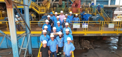 Usina Uruaçu encerra a safra 2023