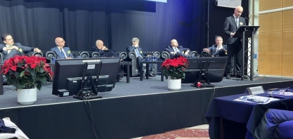 Presidente do Sindaçúcar-AL abre seminário internacional da OIA na Inglaterra